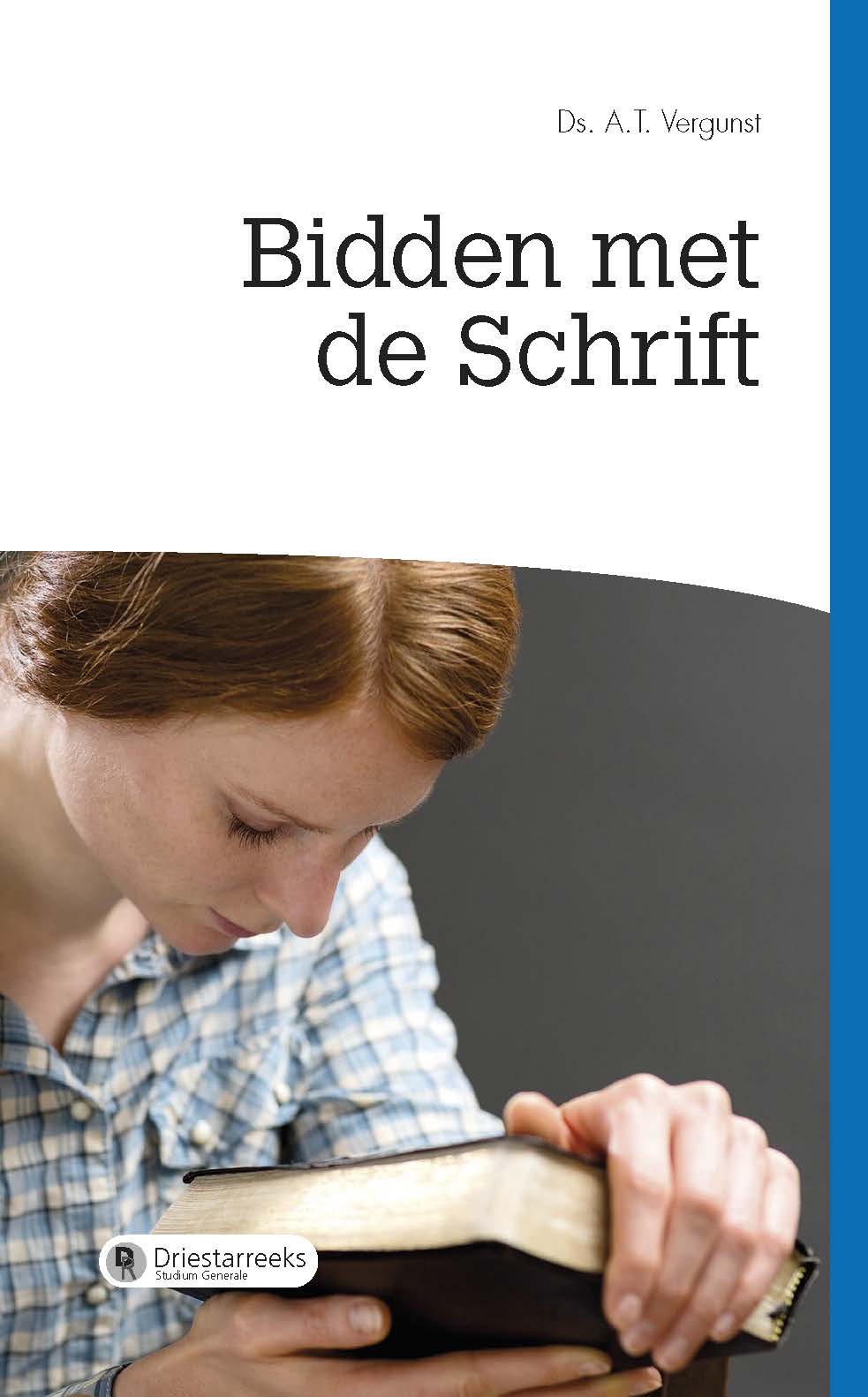 Bidden met de Schrift